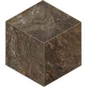 Bernini dark brown cube BR04 Мозаика