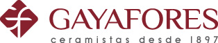 логотип плитка Gayafores Испания