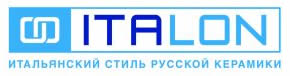 логотип плитка Italon Россия